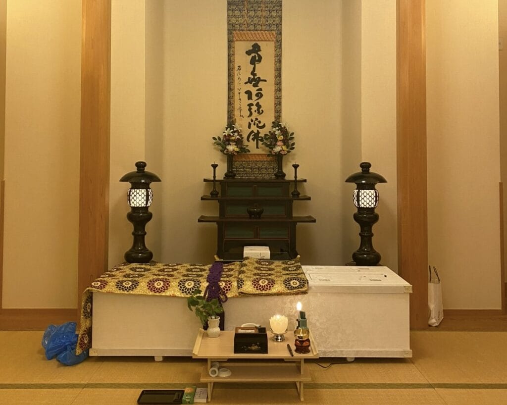 直葬の雰囲気