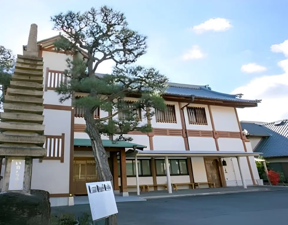 芦屋市如来寺