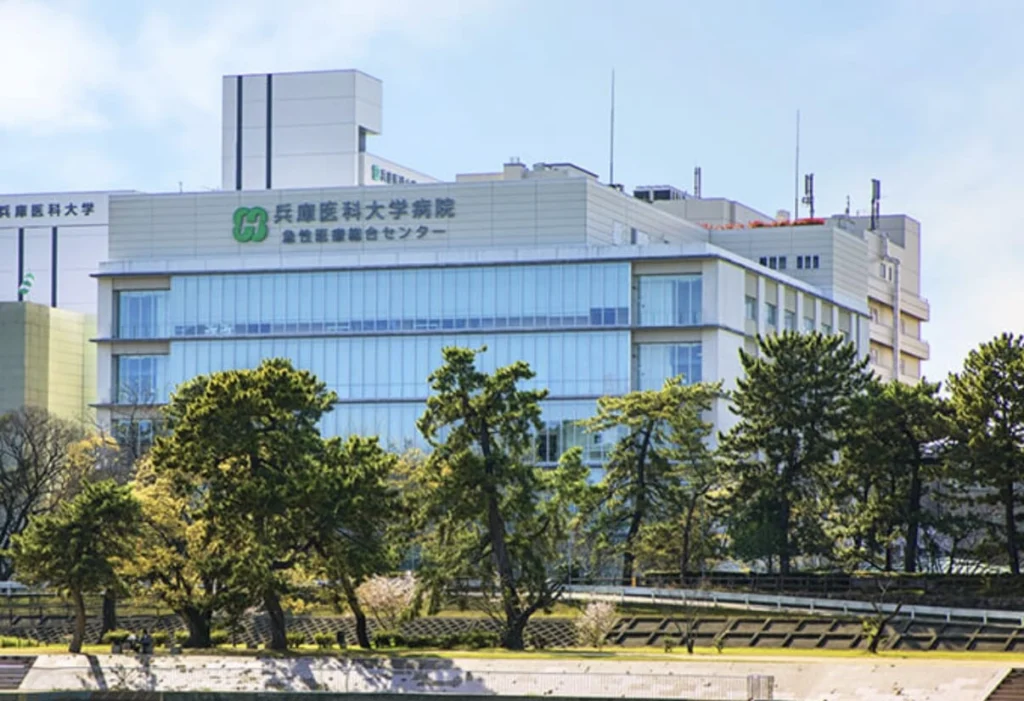 西宮市の葬儀対応病院