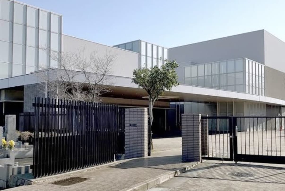 尼崎市立弥生ヶ丘斎場