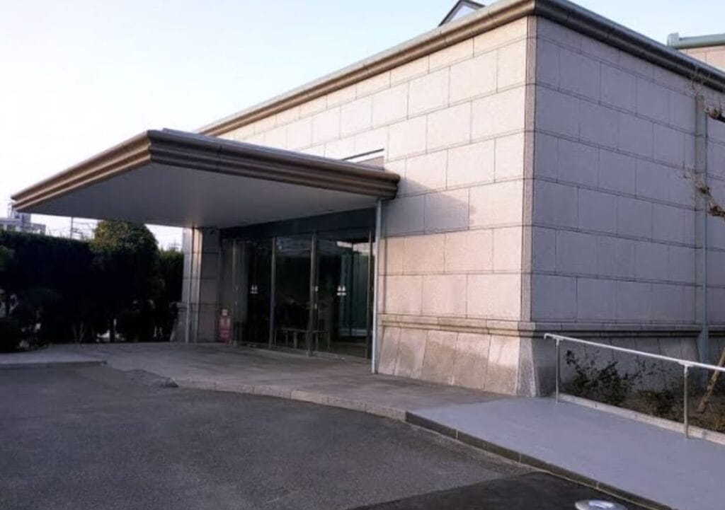 伊丹市営斎場