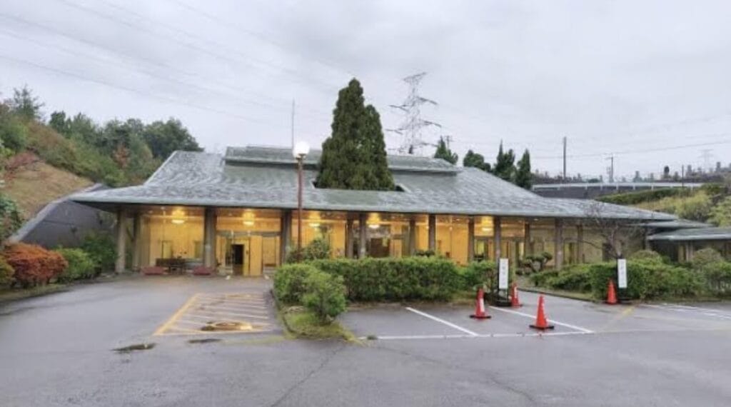 宝塚市営火葬場