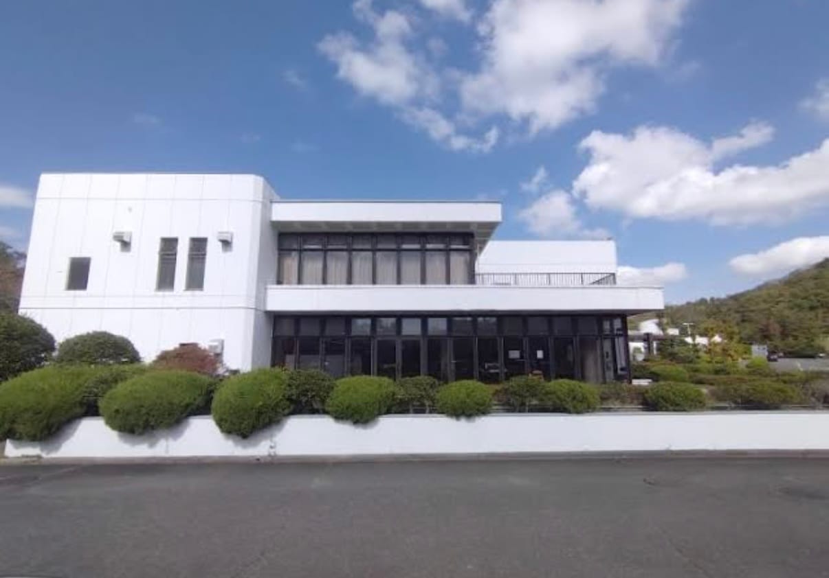 神戸市立鵯越斎場