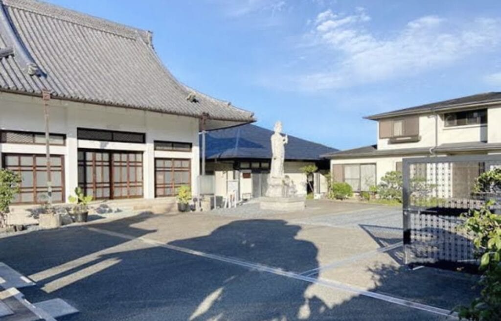 西宮市如意寺会館