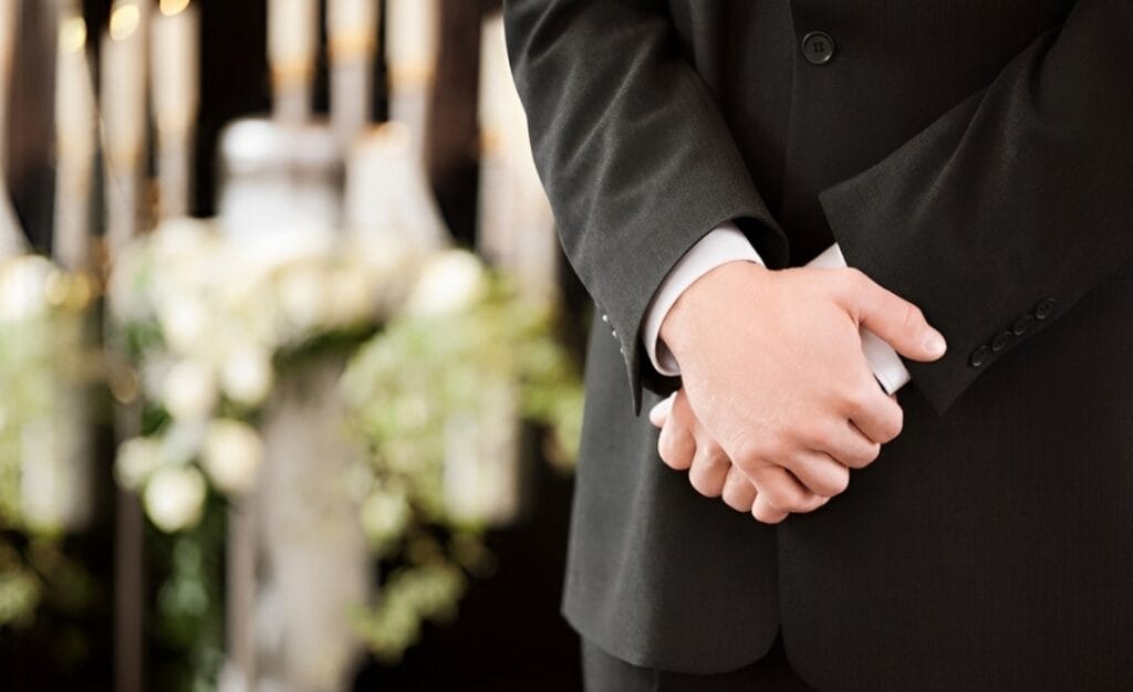 葬儀のマナーの知識