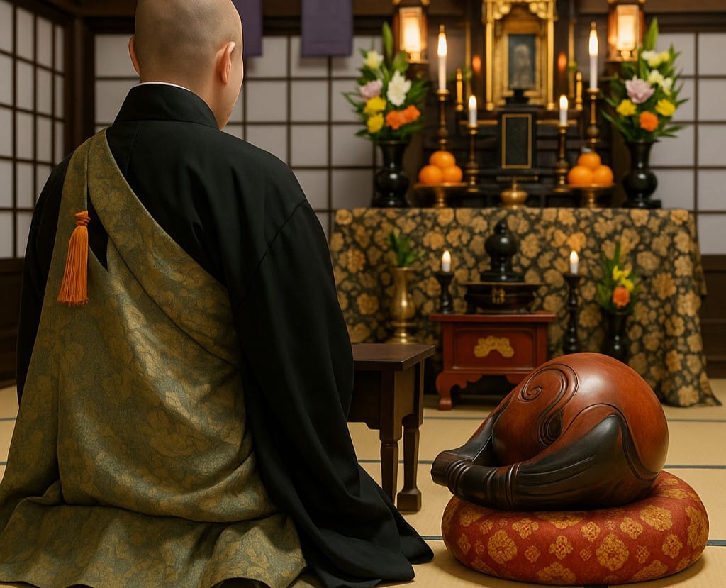 直葬でのお坊さんの費用負担はいくらかかる？