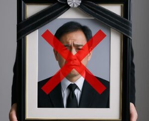 遺影を飾るのはよくない？
