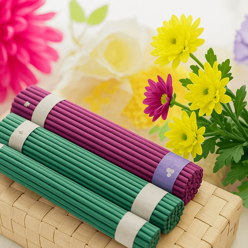 香典の代わりに線香・供花を送るときの注意