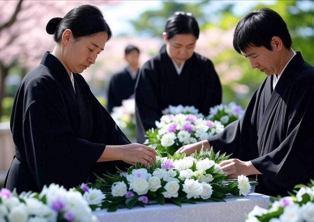 家族葬のおもな流れを事前に理解しよう