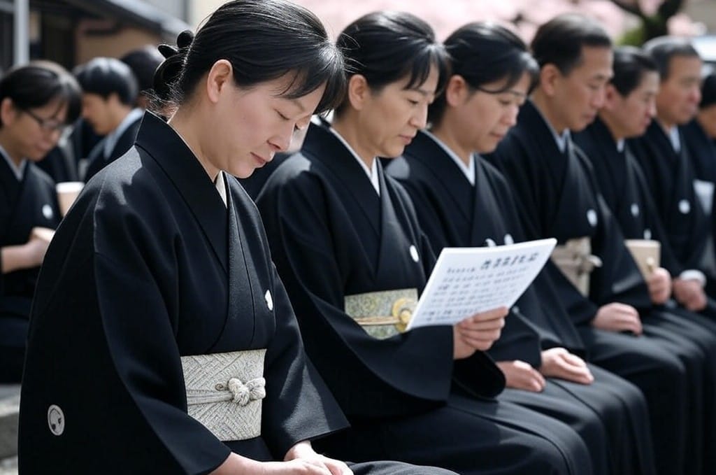 生活保護受給者が葬儀に参列する際のマナーと注意点とは？香典・服装のポイントも解説