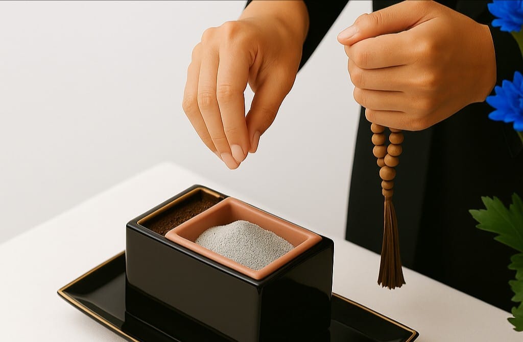 家族葬で使えるお悔やみの言葉とは