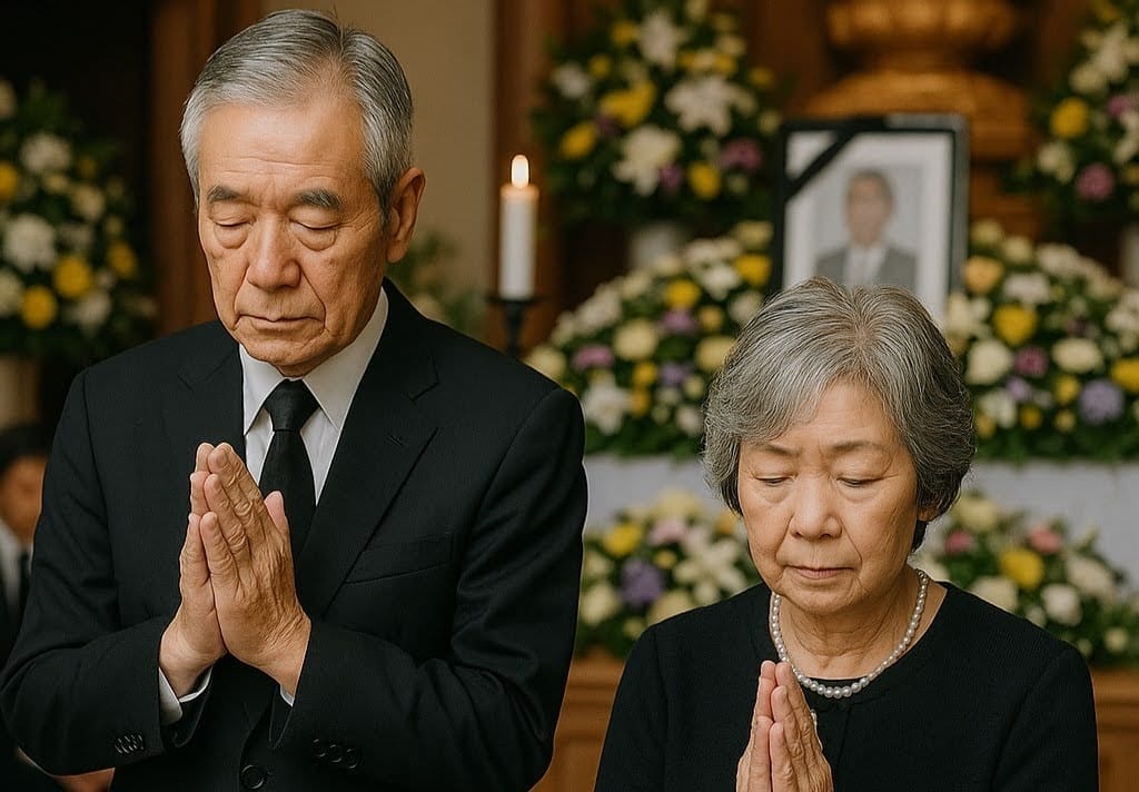 お葬式のマナーの基本と注意点