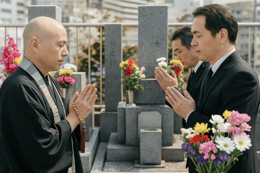 墓じまいしなくても大丈夫?