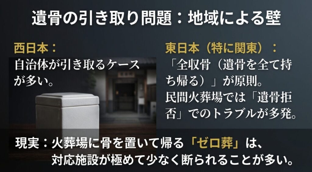 親の遺骨がいらない場合の引き取り義務